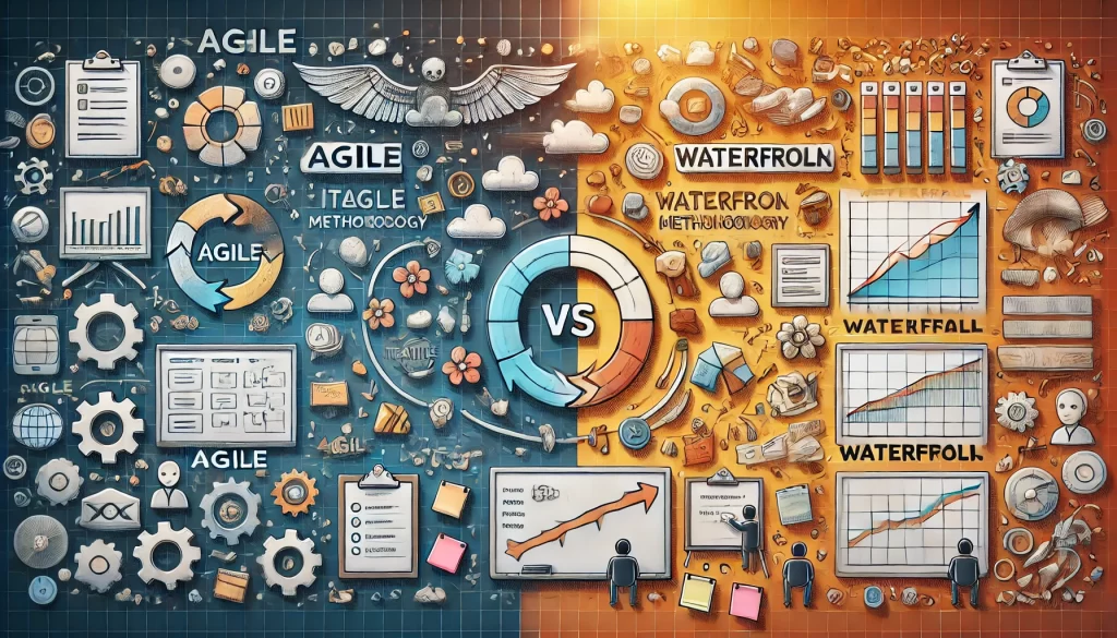 Agile Methodology vs Waterfall: Which is Best for Your Projects?