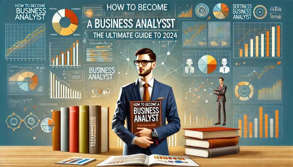 How to Become a Certified Business Analyst The Ultimate Guide for 2024