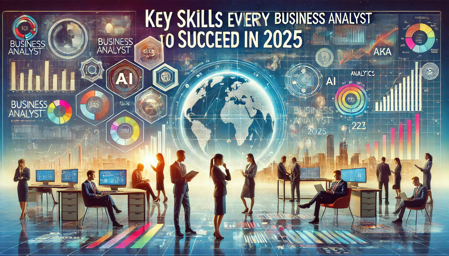 Key Skills Every Business Analyst Needs to Succeed in 2025