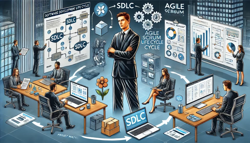 Role of an IT Business Analyst in SDLC, Project Management, and Agile Practices