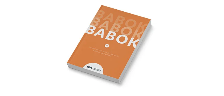 Business Analysis Body of Knowledge (BABOK Guide) by IIBA